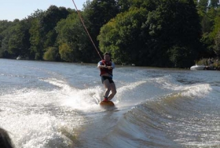  Wakebaord en el 89 